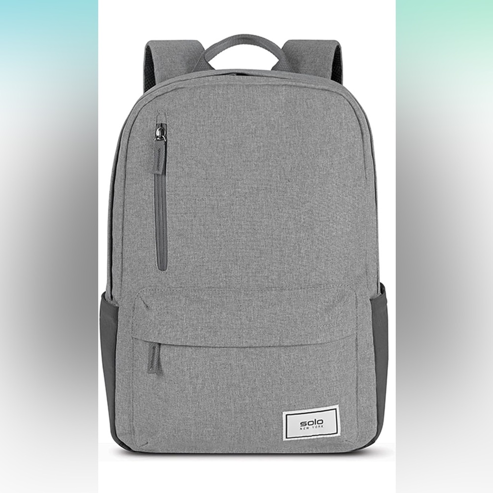 Solo New York 15.6 inch laptop backpack